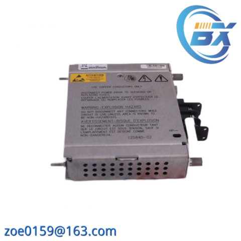 Bently Nevada 330901-00-70-10-02-05: Advanced Control Module for Industrial Automation