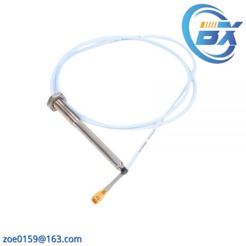 Bently Nevada 330905-00-08-05-02-05 Proximity Probes for Advanced Industrial Control Systems