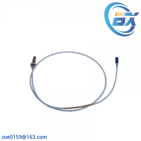 Bently Nevada 330905-08-13-10-12-CN Proximity Probes: Advanced Sensor Technology for Industrial Control