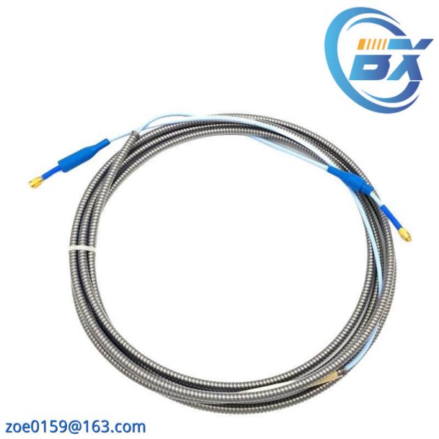 Bentley Nevada 330930-040-03-00 Extension Cable, Advanced Industrial Control Solution