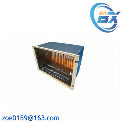 Bently Nevada 3500/05-02-04-00-00-01 Industrial Control System Module