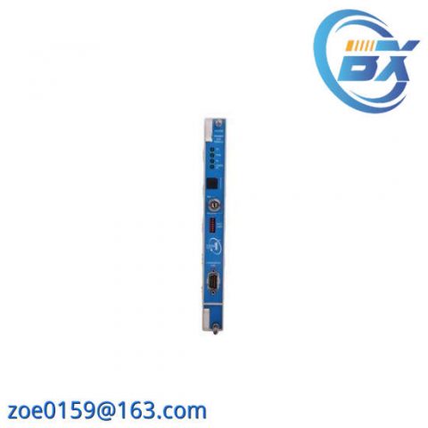 Bently Nevada 3500/22-02-00 Data Interface Module: Precision Control & Enhanced Data Transmission for Industrial Applications