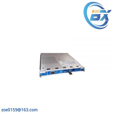BENTLY NEVADA 3500/22-02-00 Transient Data Interface: High-Fidelity Data Acquisition & Transmission Module