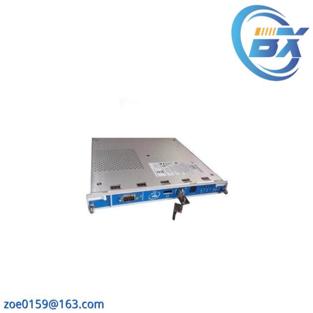 Bently Nevada 3500/22M, Model 138607-01: Standard Transient Data Interface Module
