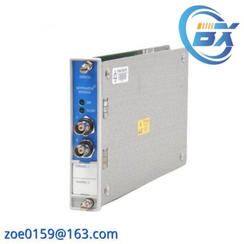 Bently Nevada 3500/25-01-01-00 Enhanced Keyphasor Module