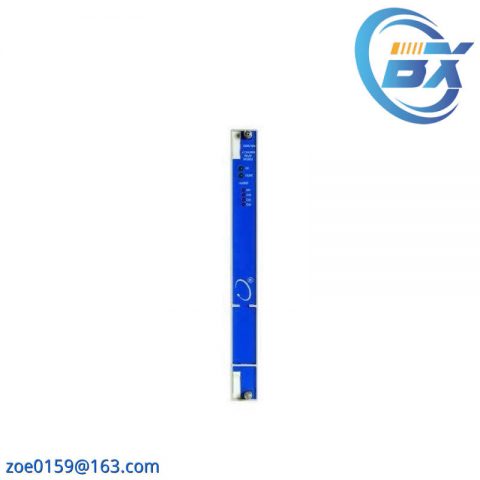 Bently Nevada 3500/32M Channel Relay Module: Advanced Industrial Control Solution
