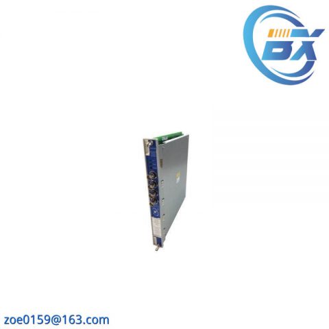 Bently Nevada 3500/42-01-00 Proximitor Seismic Monitor: Advanced Vibration Detection & Monitoring Solution