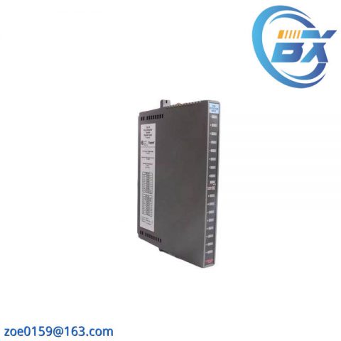 Bently Nevada 3500/61E 285694-02: Advanced Temperature Monitoring System