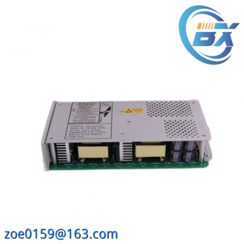 Bently Nevada 84510-33: High Precision Motion Control Module