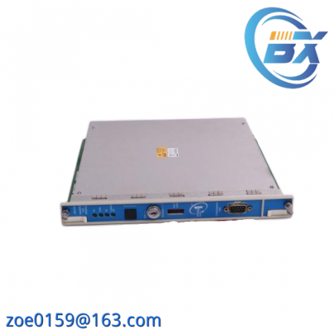 Bently Nevada 990-05-50-01-05: Precision Control Module for Industrial Automation