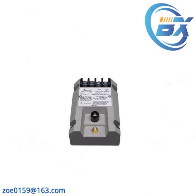 Bently Nevada 990-05-XX-03-05 Vibration Transmitter, Precision Monitoring for Industrial Control Systems