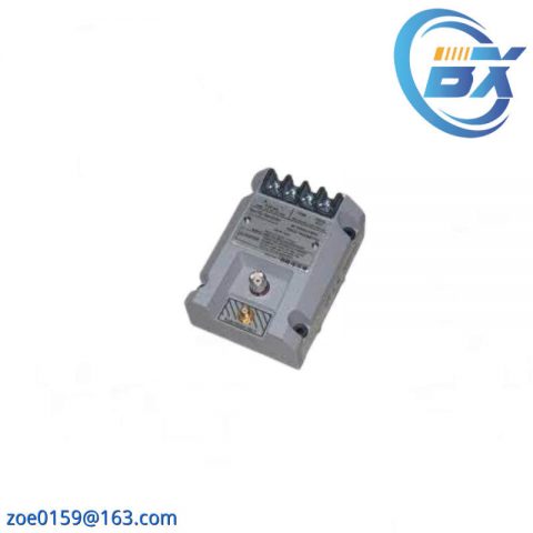 Bently Nevada 991-01-50-01-00 Axial Displacement Transmitter