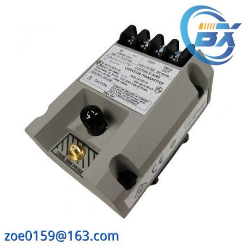Bently Nevada 991-01-XX-01-05 MOD: 284318-01 | Cutting-edge Automation Solutions