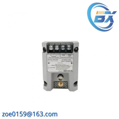 Bently Nevada 991-25-70-01-05: Precision Vibration Probe, for Industrial Control Systems