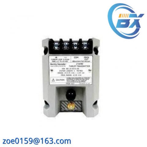 Bently Nevada 991-25-70-01-CN: Quick Delivery Time, Precision Control Module