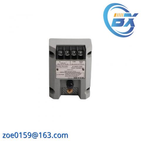 Bently Nevada 991-25-XX-01-CN Thrust Transmitter