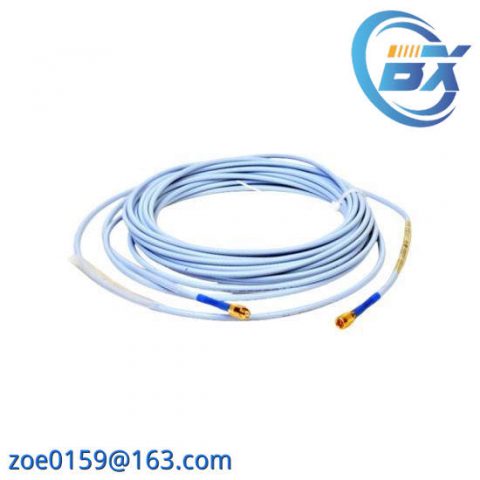 Bently Nevada 330130-085-00-05 Extension Cable, Industrial Control System Accessory