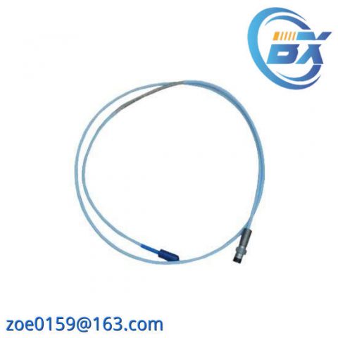 Bently Nevada Extension Cable 330171-00-10-05-02-05 - Advanced PLC Module for Industrial Automation