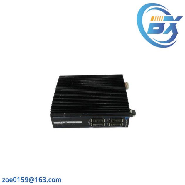 Berkeley BXI4/2-01-B 8-Axis Process Control BXI Controller, 200 Characters or Less