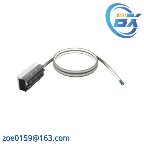 Schneider Electric BMXFTW1001 Discrete I/O Cable - 10 Meter