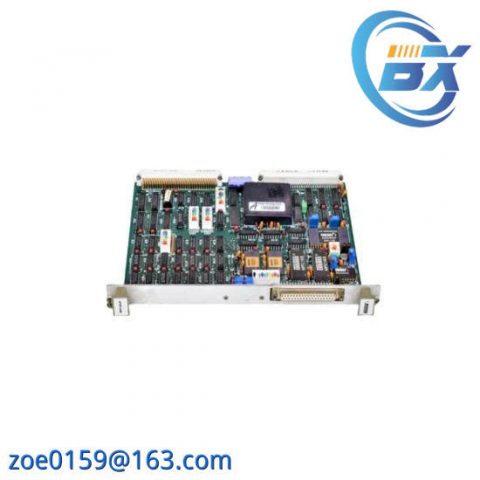 Burr-Brown MPV901 Analog Input Module