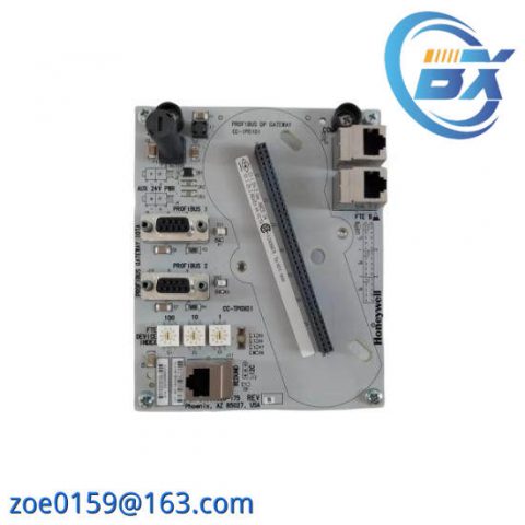 Honeywell CC-TPOX01 (51306528-175) Control Card