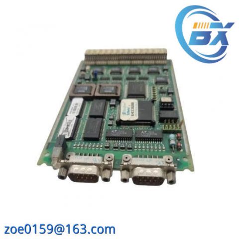 ABB CI532V03 3BSE003828R1 Communication Module: Advanced Networking Solution for Industrial Automation