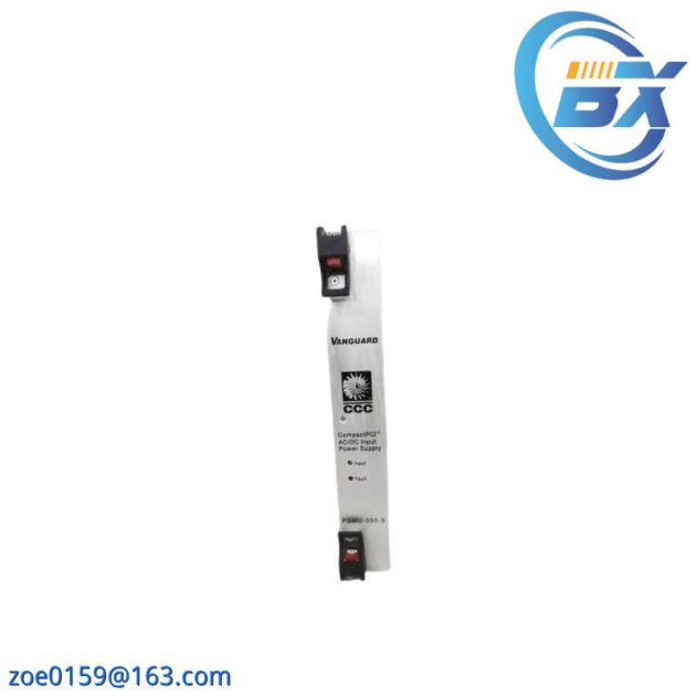 General Electric COMPRESSOR IOC-555-D 17-550555-001 Control Module