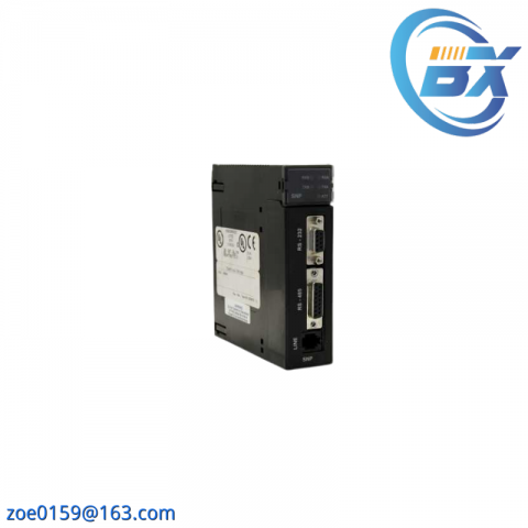 BD Systems BD 07-01309RC Industrial Control Module