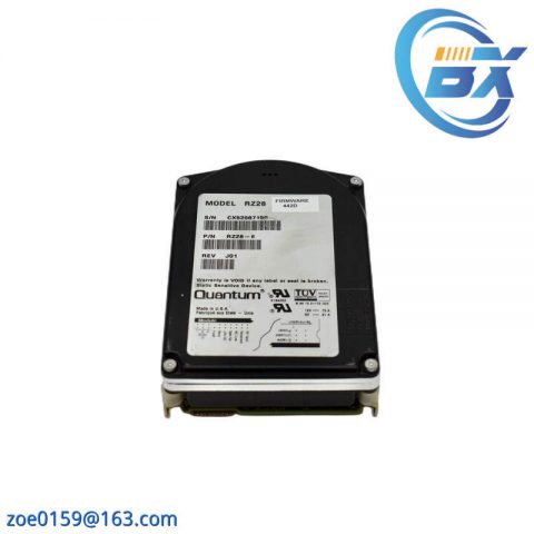 DEC RZ28-E Disk Drive: Advanced Data Storage Solution, Engineered for Industrial Reliability