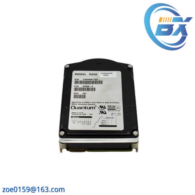 DEC RZ28-E Disk Drive: Advanced Data Storage Solution, Engineered for Industrial Reliability