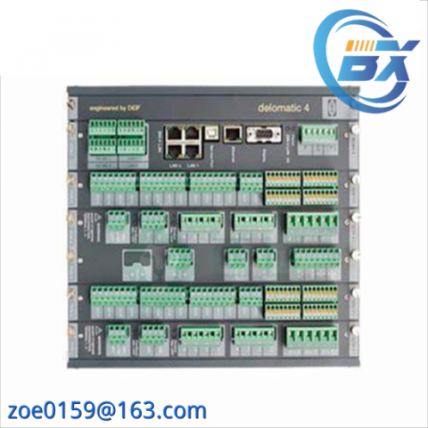 DEIF PCM4.3 Module for Industrial Control Systems
