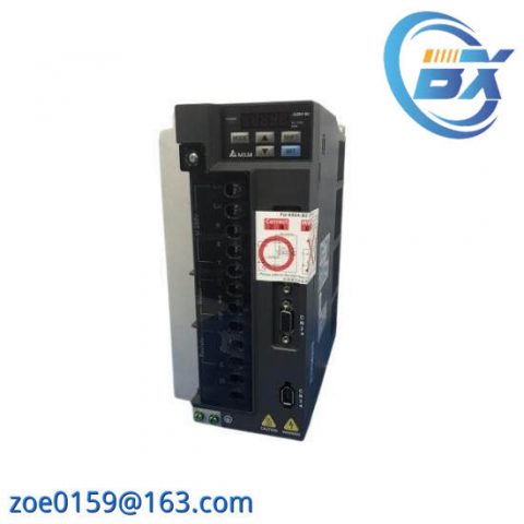 Delta ASD-B2-2023-B: Advanced AC Servo Motor Driver Kit for Industrial Automation