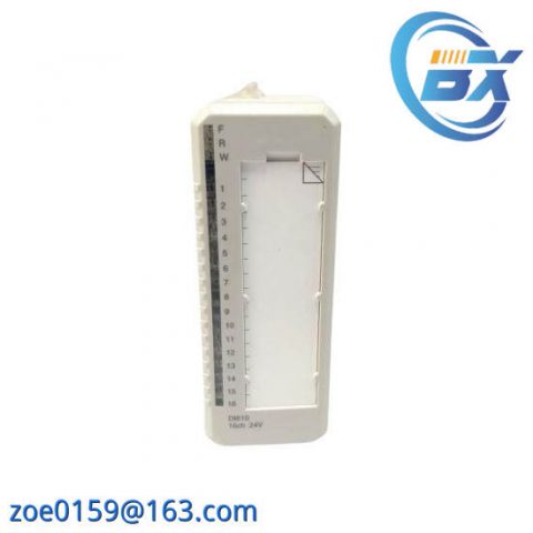 ABB DI810 3BSE008508R1 Digital Input Module, for Industrial Control Solutions