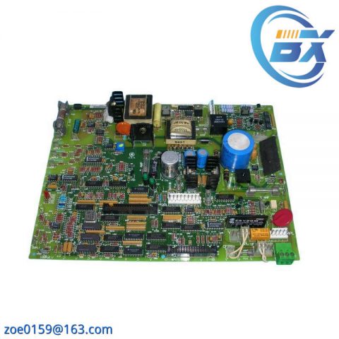 GE DS200IMCPG1BBA: High-Performance IGBT Power Supply Interface Board