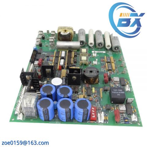 GE DS200SDCIG1AFB - Industrial Strength Power Supply & Instrumentation Board for GE Mark V Systems