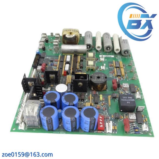 GE DS200SDCIG1AFB - Industrial Strength Power Supply & Instrumentation Board for GE Mark V Systems