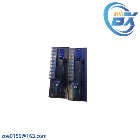 DYNAX AT200-LP Servo Drive - High-Precision Control Module
