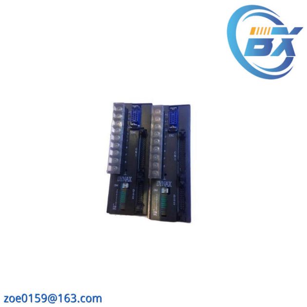 DYNAX AT200-LP Servo Drive - High-Precision Control Module