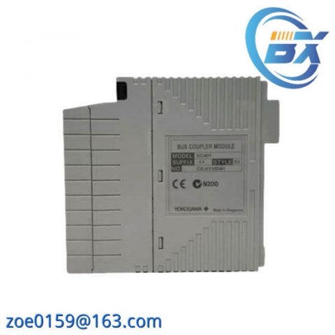 Yokogawa EC401-11-S2 Modular PLC Control System
