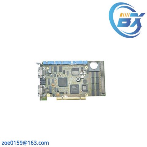 Eckelmann PNC55-CPU 4325600031LS: Industrial Strength Single Board Computer