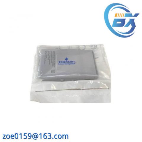 EMERSON 12P4629X082 Charm Terminal Block: Industrial Control Module