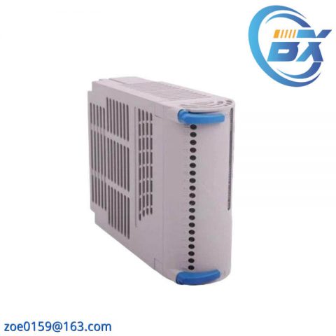 Emerson 1C31166G02 Industrial Link Controller