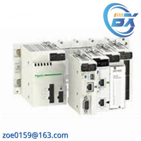 EMERSON MV6100COMI Module for Industrial Control Systems