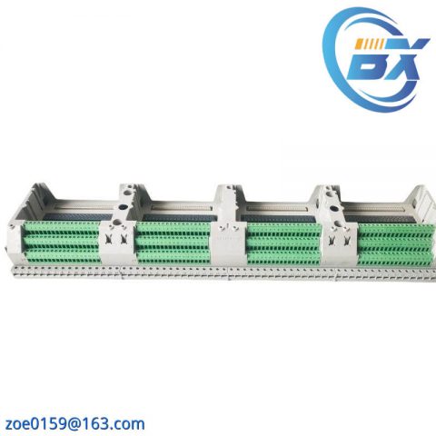 EMERSON 5X00497G01 Slot I/O Base UNIT