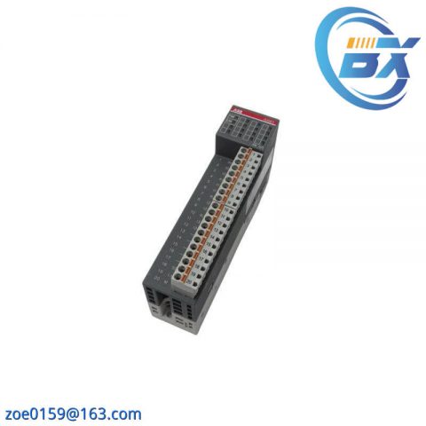 EMERSON AI561 1TNE968902R1101 Analog Input Module