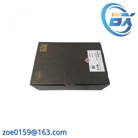 Emerson DeltaV PR9268/307-100 Controller, High-Performance Automation Solution