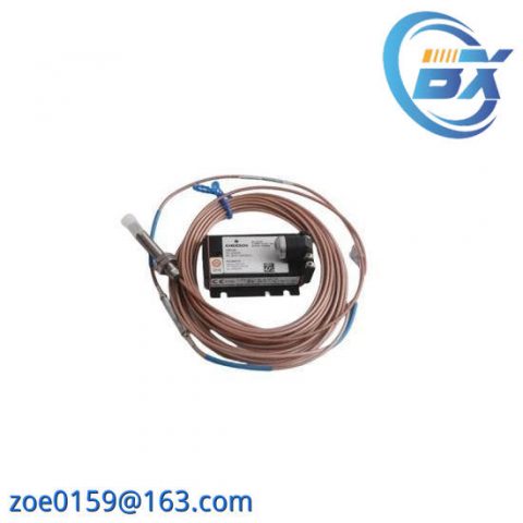 EMERSON EPRO PR6423/010-030 CON021 8mm Eddy Current Sensor