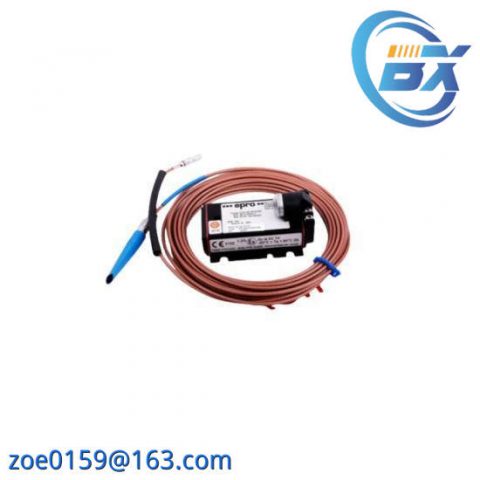 EPRO PR6423/003-030 CON021 Industrial PLC Module