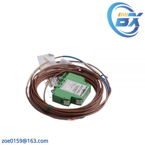 EPRO Emerson PR6423/105-141 CON041 Eddy Current Sensor